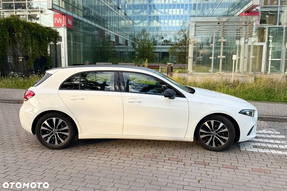 Mercedes-Benz Klasa A 180 Style 7G-DCT - 10