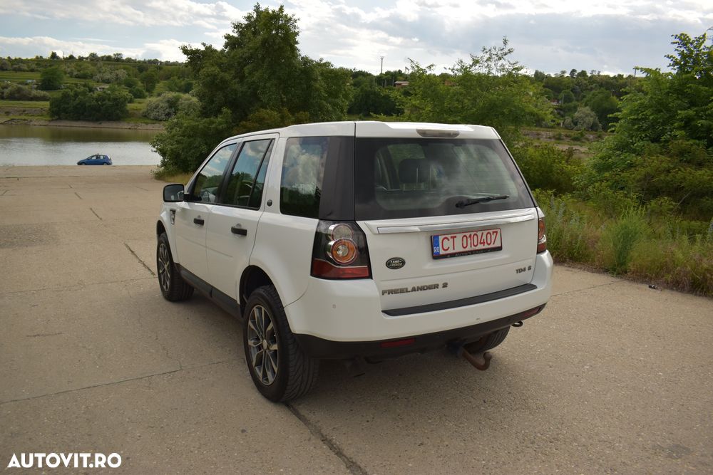 Land Rover Freelander - 6
