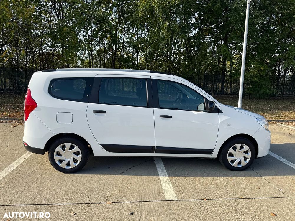 Dacia Lodgy 1.6 SCe Laureate - 5