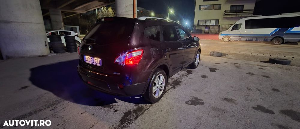 Nissan Qashqai+2 +2 1.5 dCi 2WD Acenta DPF - 4