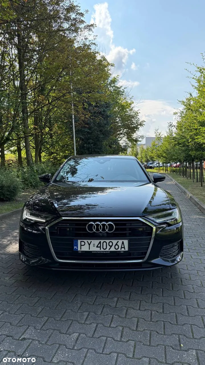Audi A6 50 TFSI e Quattro S tronic - 7