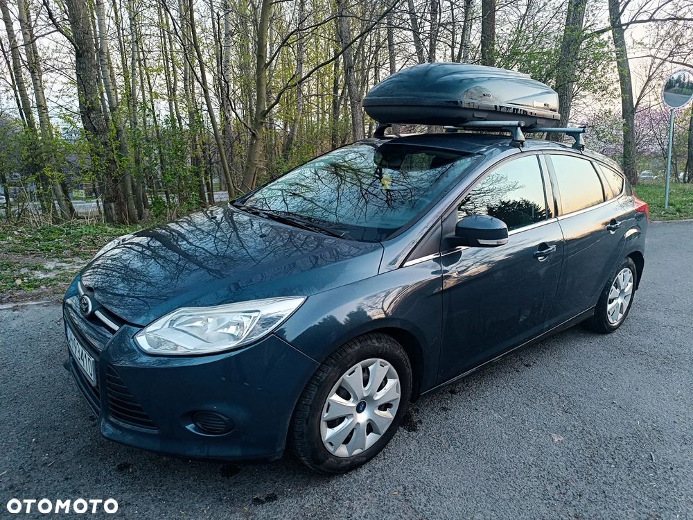 Ford Focus 1.6 TDCi Trend - 7