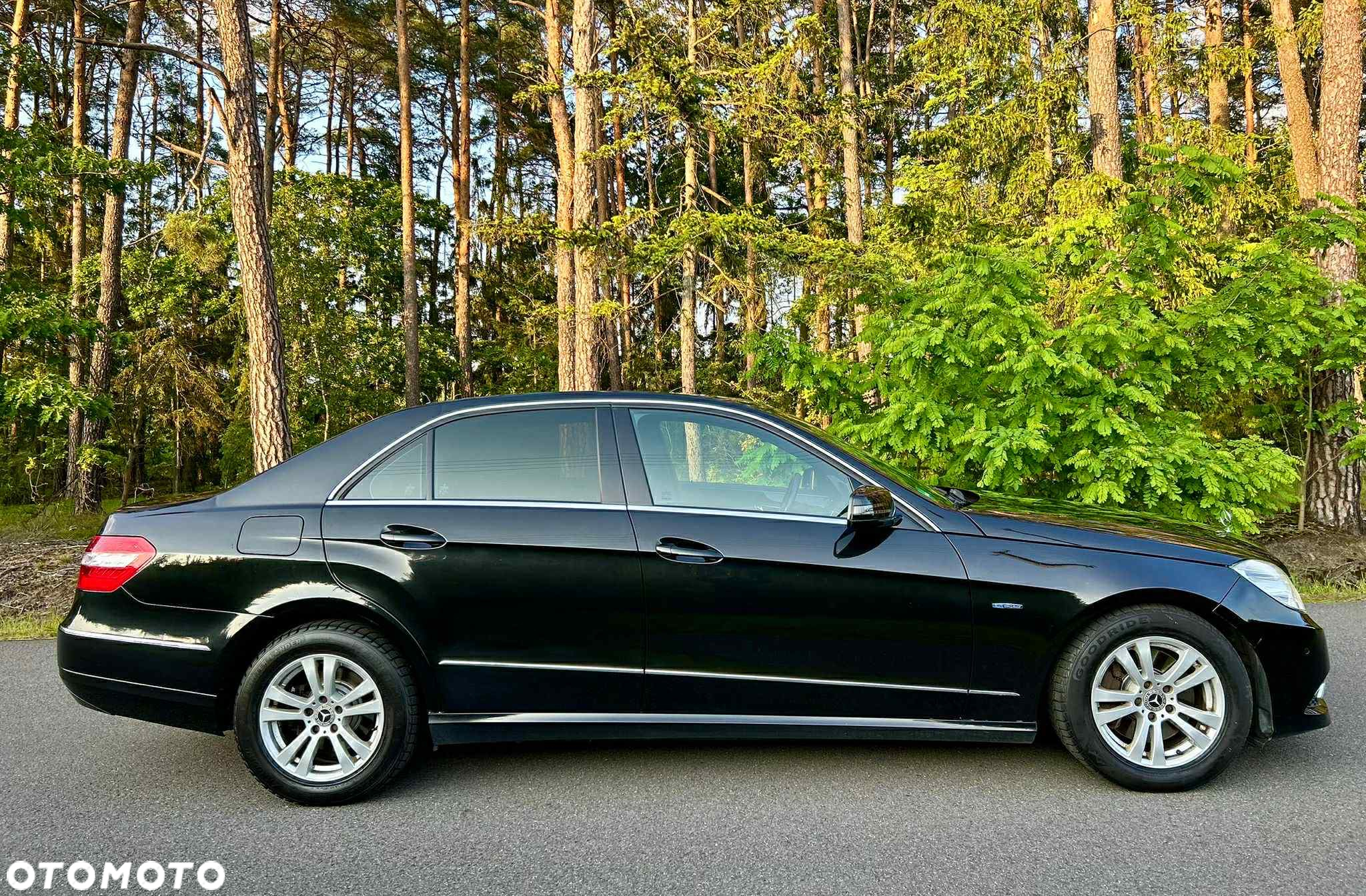 Mercedes-Benz Klasa E 250 BlueTEC 9G-TRONIC Avantgarde - 7