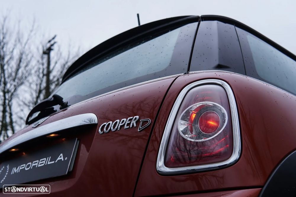 MINI 3 Portas Cooper D - 11