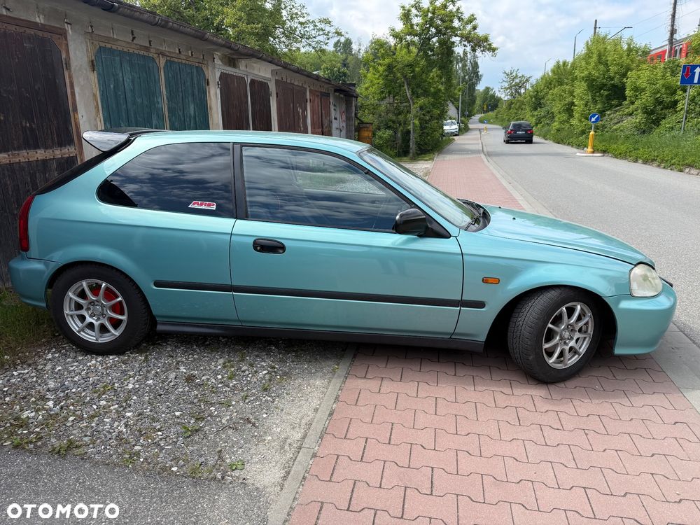 Honda Civic - 1