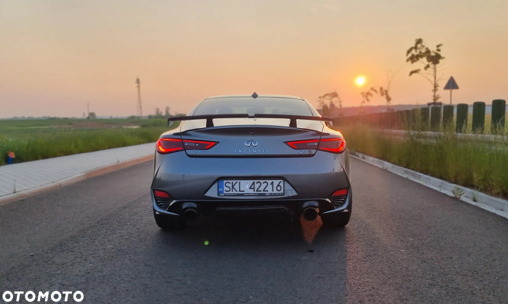 Infiniti Q60 3.0t AWD Sport - 9