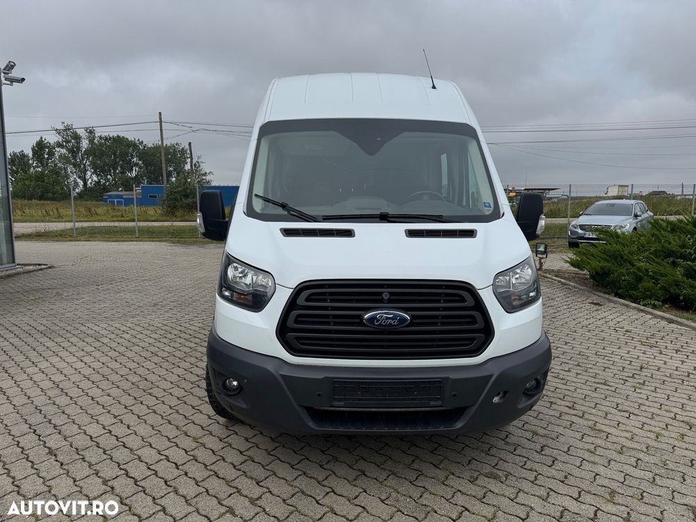 Ford Transit 350 L3H3 Lkw 4x4 Trend - 2
