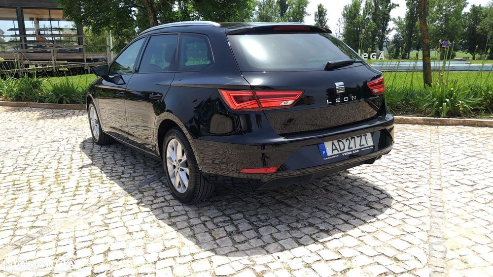 SEAT Leon ST 1.6 TDI Style S/S - 7