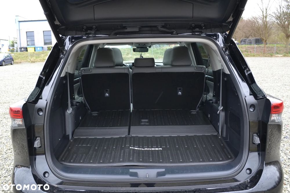 Toyota Highlander 2.5 Hybrid Executive - 19