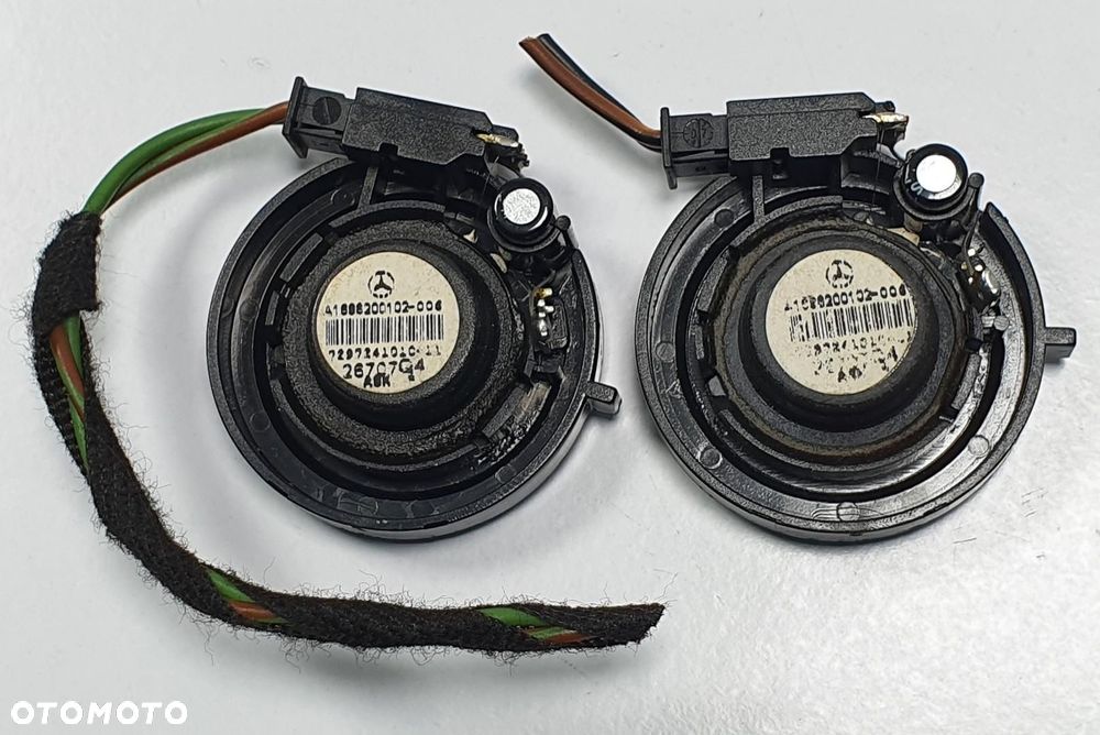 GŁOŚNIK WYSOKOTONOWY MERCEDES W169 A1698200102 - 3