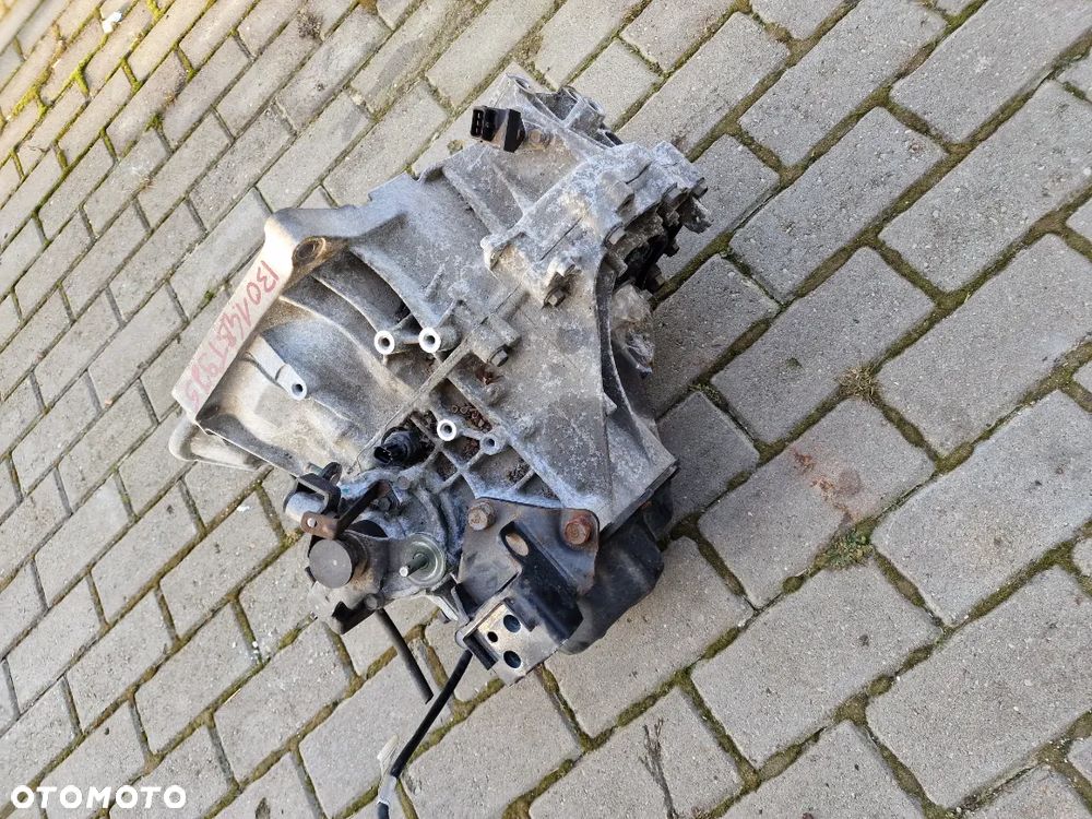 HYUNDAI i30 SKRZYNIA BIEGÓW MANUAL 1.4 16V T9J5C - 4