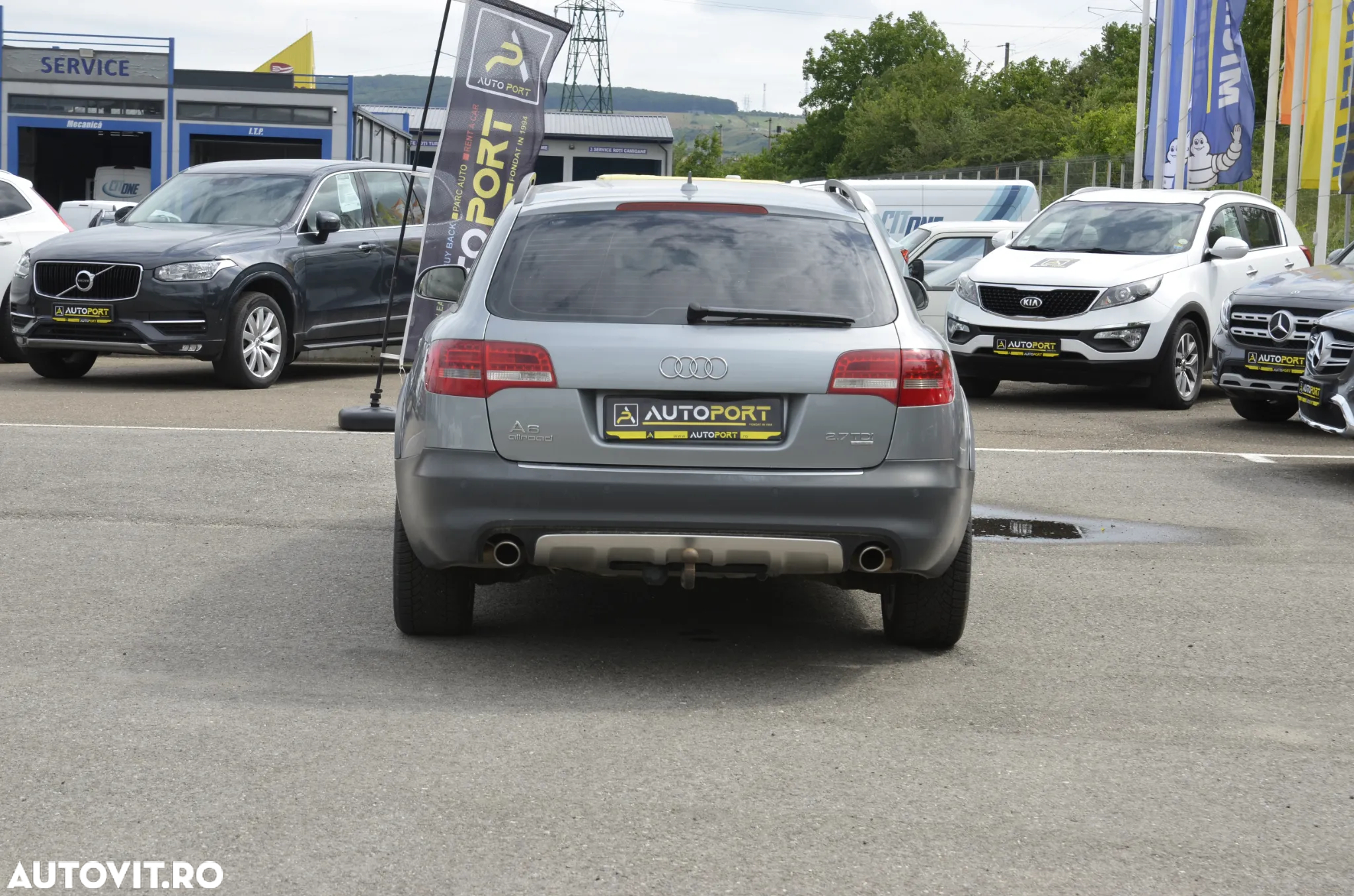 Audi A6 Allroad 2.7 TDI DPF Quattro Tip - 6