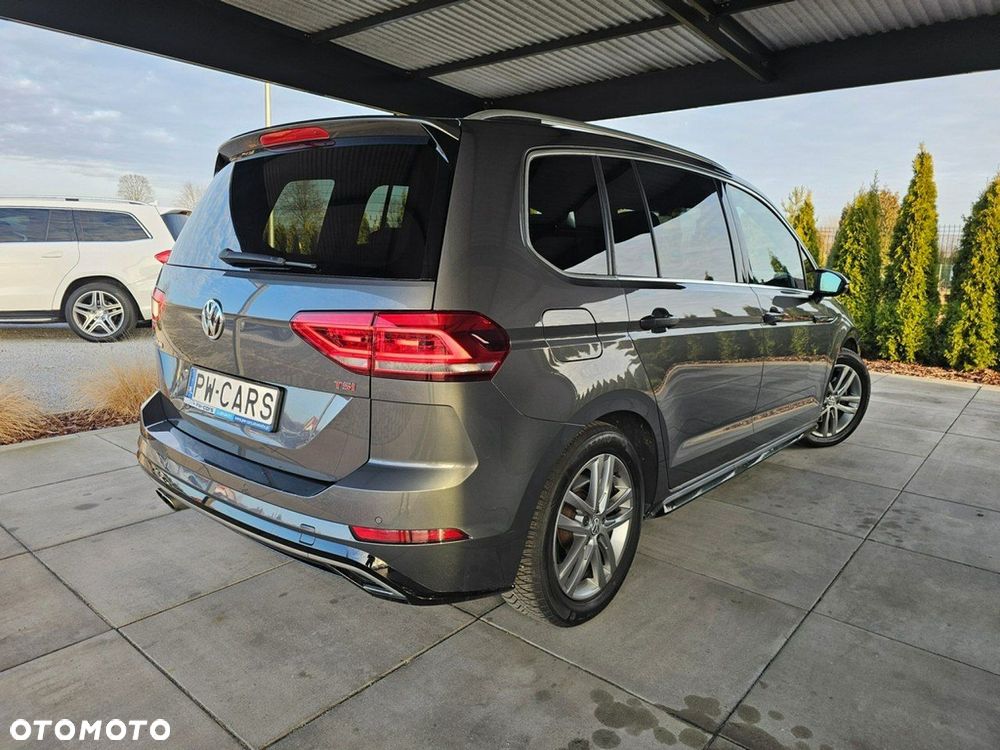 Volkswagen Touran - 3