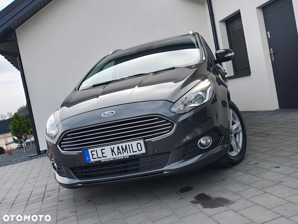 Ford S-Max 2.0 TDCi Trend PowerShift - 16