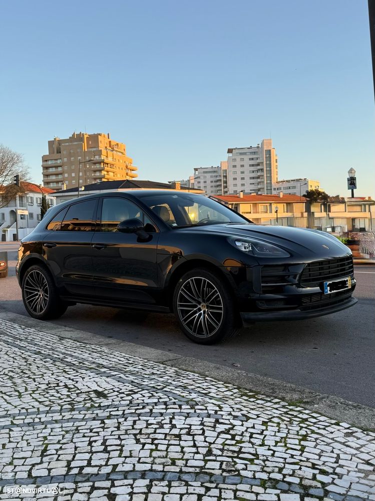 Porsche Macan Standard - 8