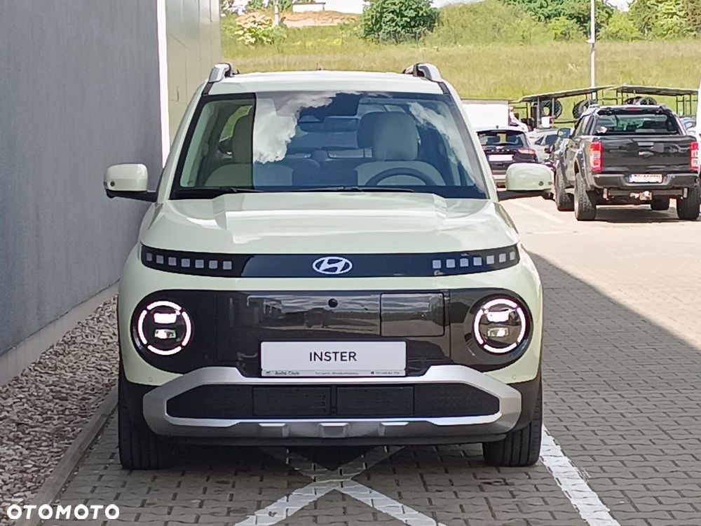 Hyundai Inster 49kWh Smart - 7