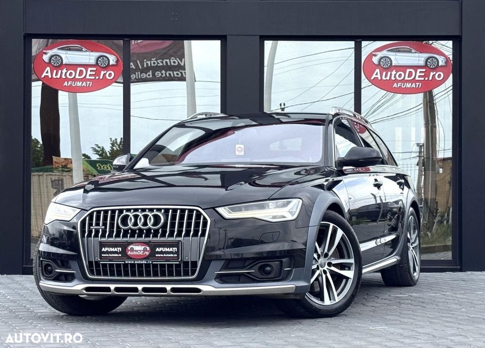 Audi A6 Allroad - 2