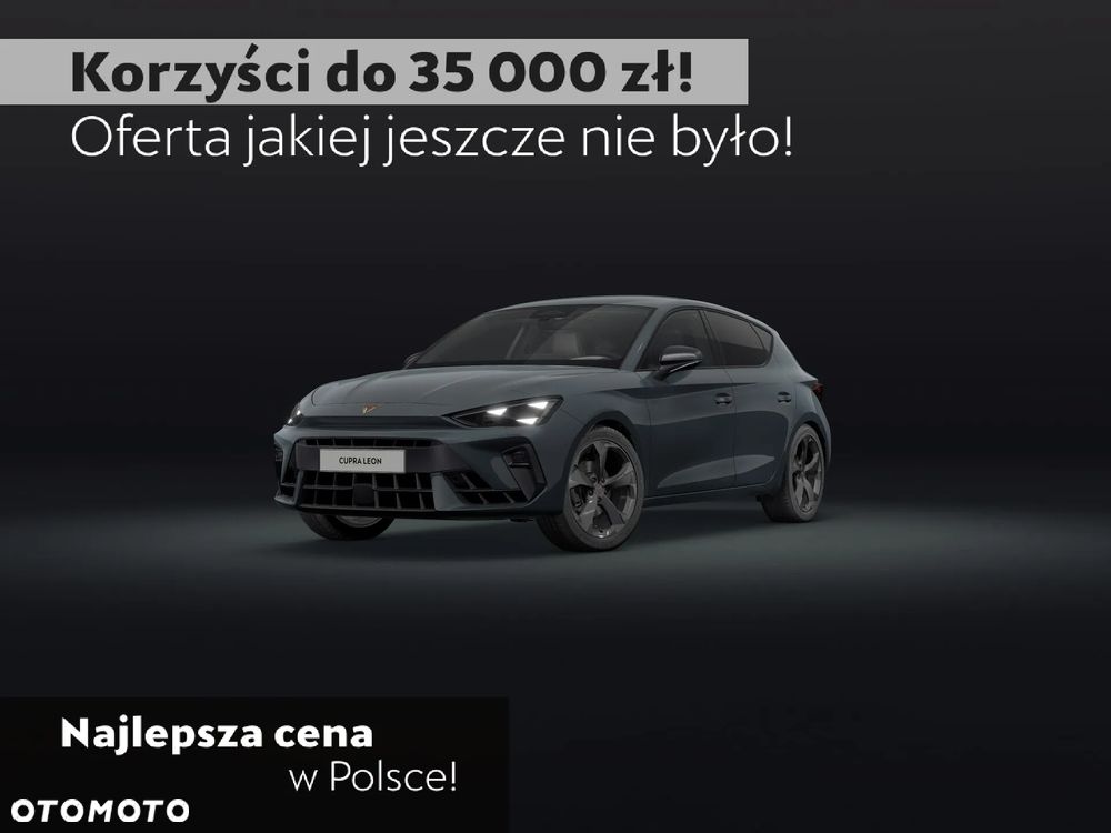 Cupra Leon 1.5 TSI - 1