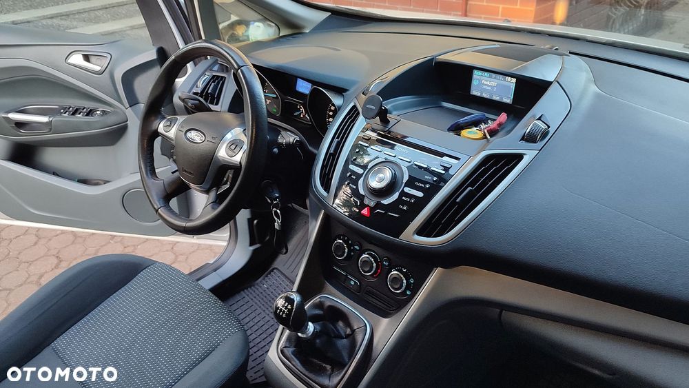 Ford C-MAX 1.6 TDCi Edition - 24