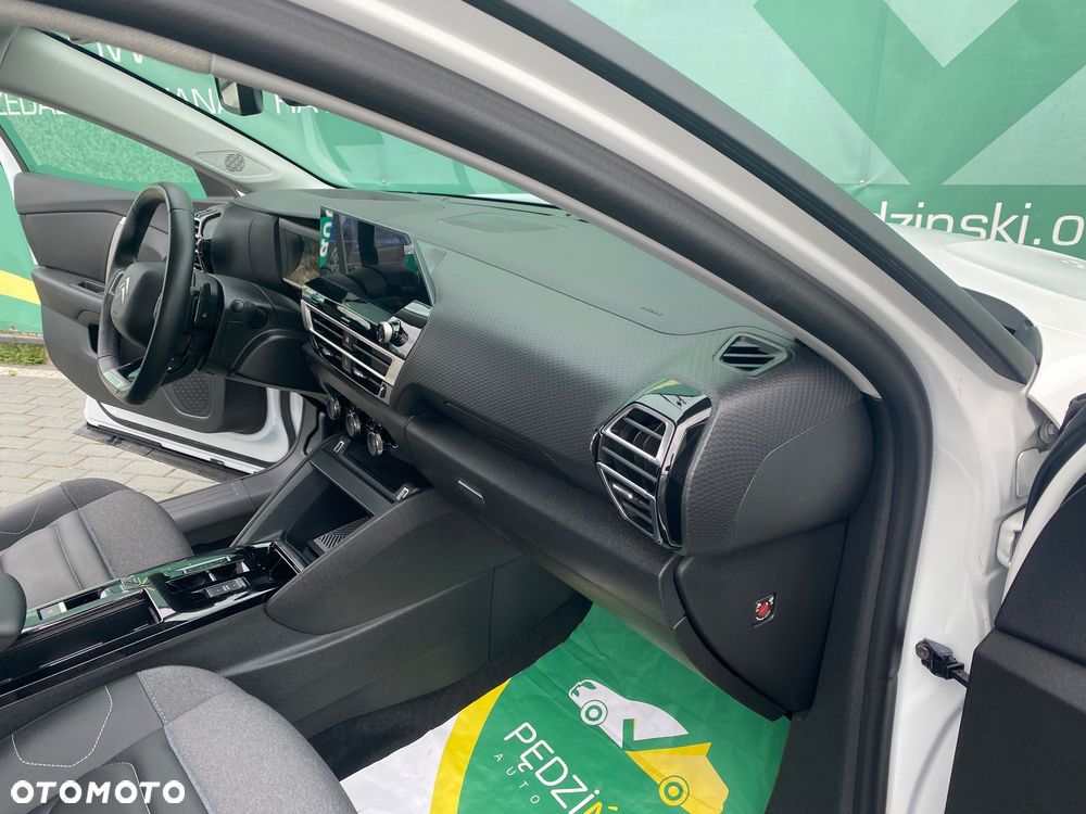 Citroën C4 PureTech 130 Stop&Start EAT8 FEEL PACK - 12