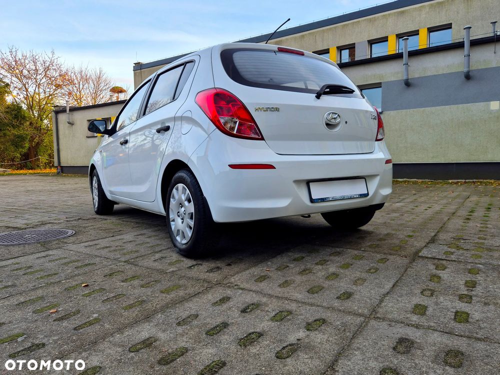 Hyundai i20 1.25 Comfort - 18