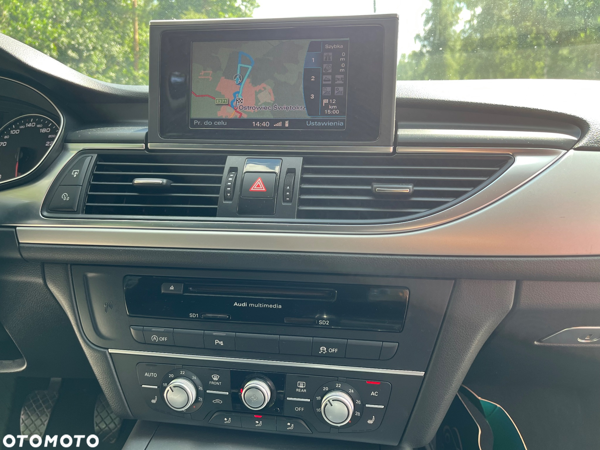 Audi A6 - 11