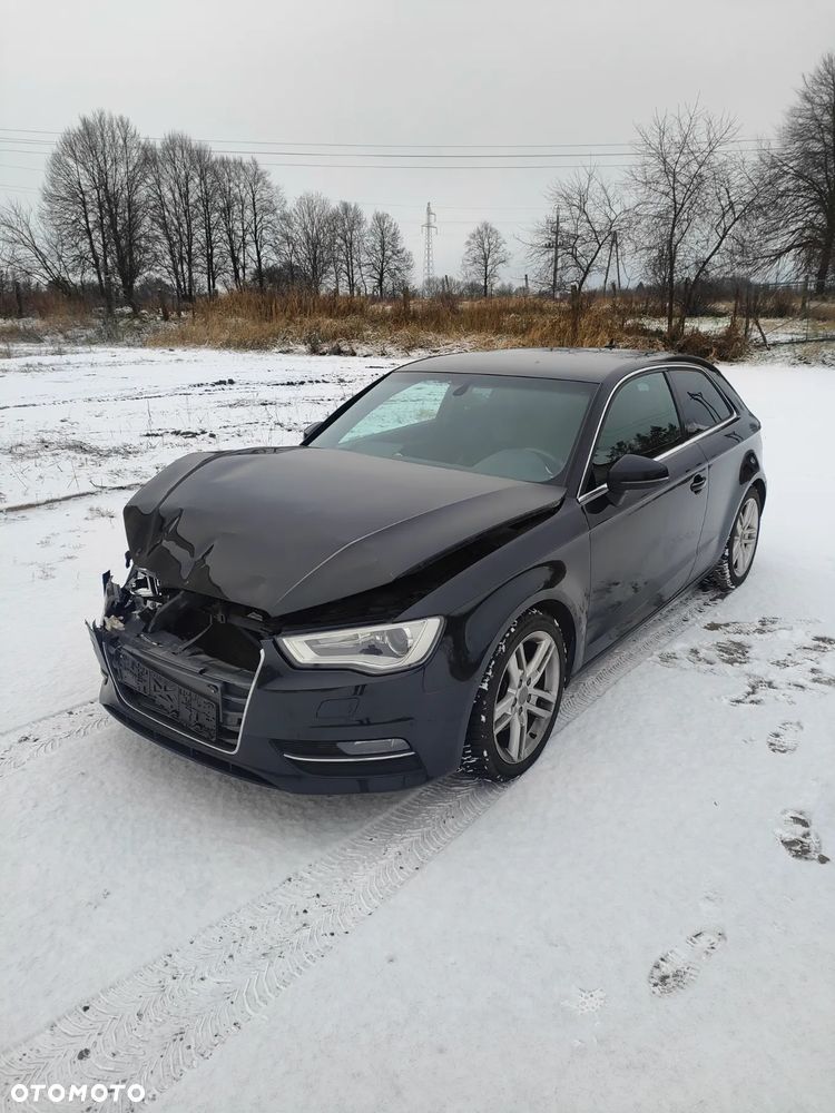 Audi A3 3-drzwiowe 1.4 TFSI cylinder on demand S tronic Ambiente - 1