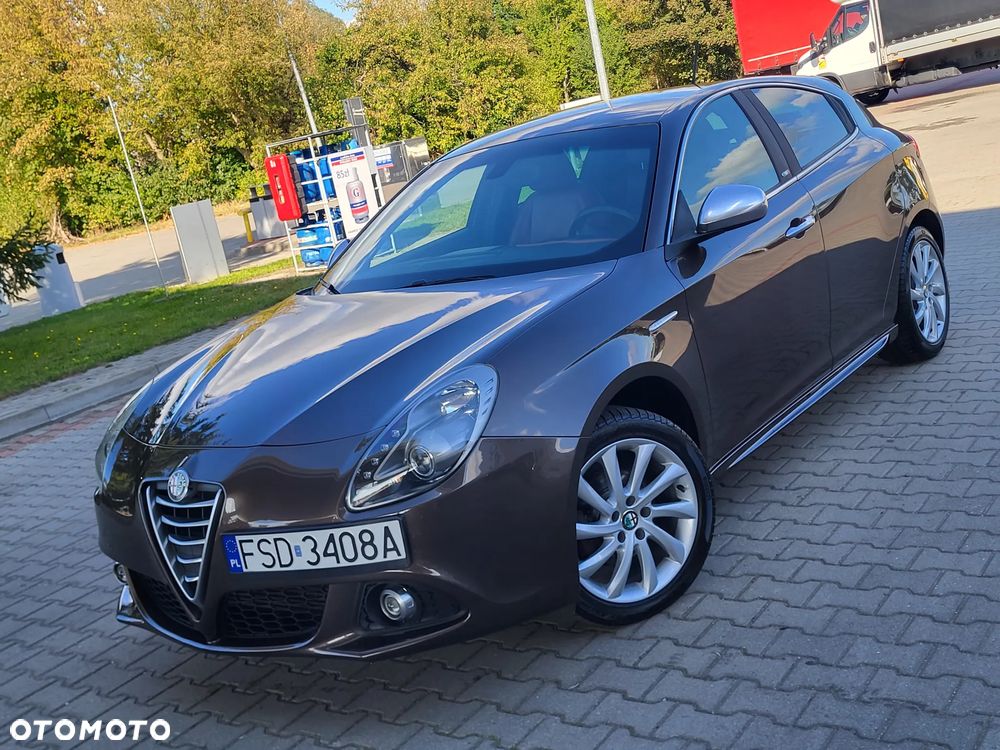 Alfa Romeo Giulietta 1.4 TB 16V - 2