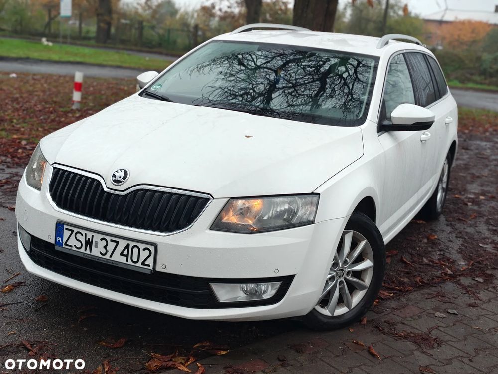Skoda Octavia 2.0 TDI 4x4 Edition DSG - 1