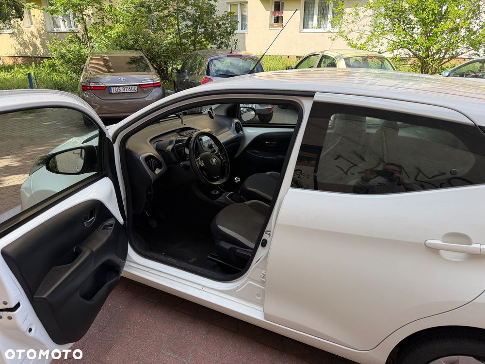 Toyota Aygo - 6