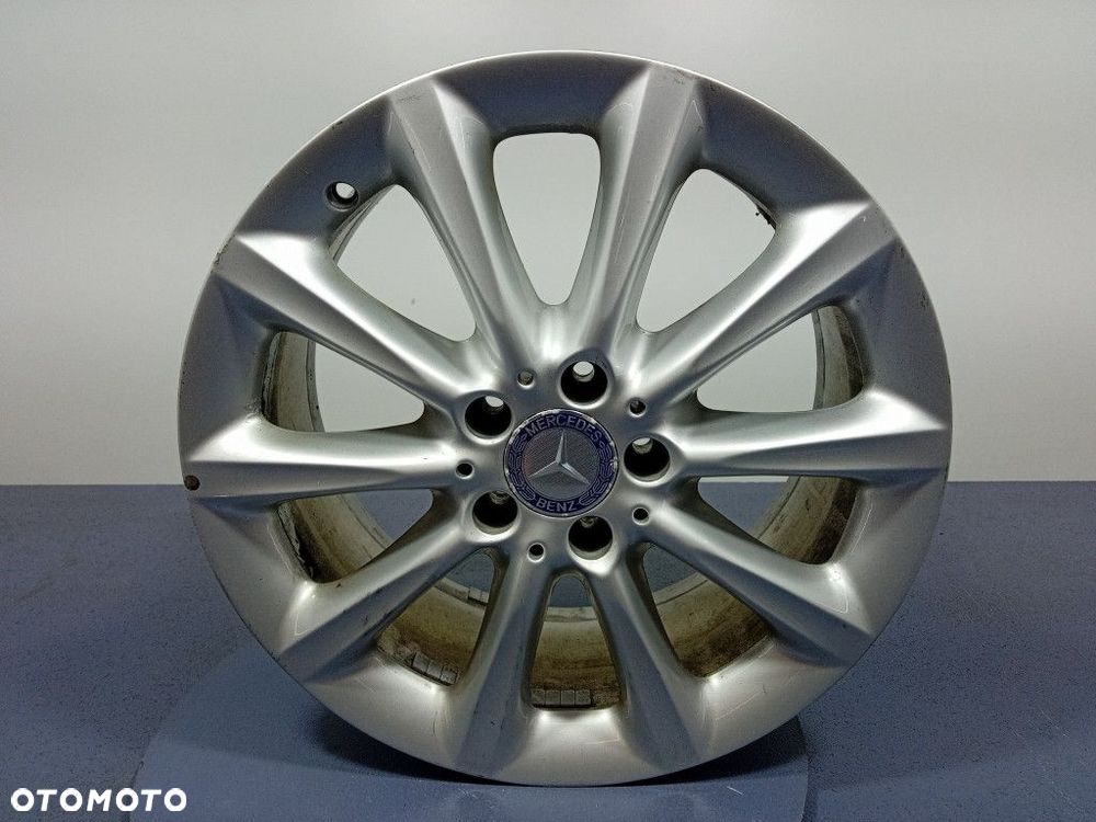 MERCEDES GLS X166 W166 ALUFELGA 8JX18 5X112 ET56.5 A1664011102 1 SZT - 1