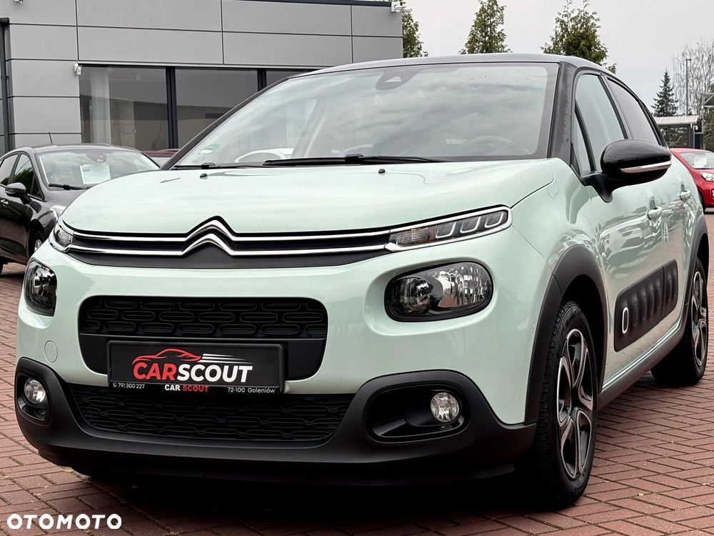 Citroën C3 Pure Tech 83 S&S ORIGINS
