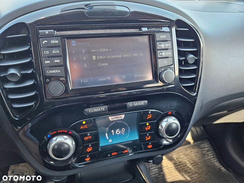 Nissan Juke 1.6 Ministry of Sound S&S - 19