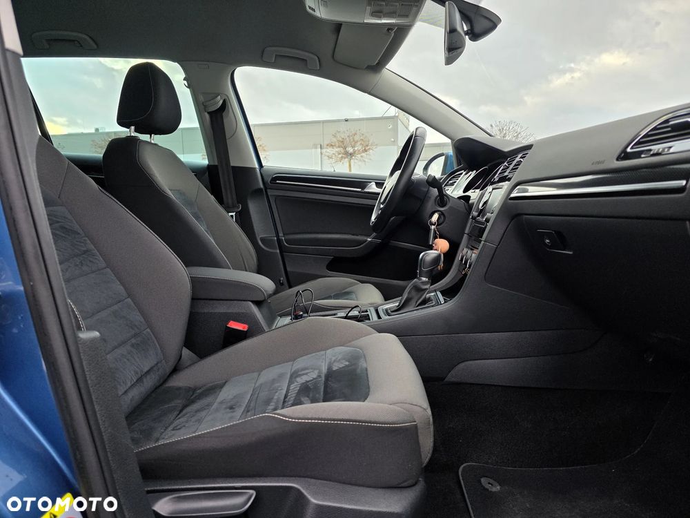 Volkswagen Golf 1.4 TSI ACT BlueMotion Technology DSG Highline - 13