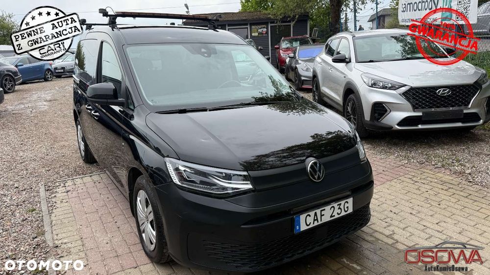 Volkswagen Caddy - 2