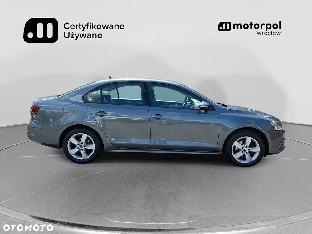 Volkswagen Jetta 1.4 TSI BMT Comfortline - 15
