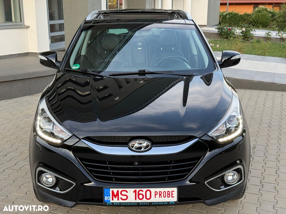 Hyundai ix35 2.0 CRDI 4WD Automatik Style - 3