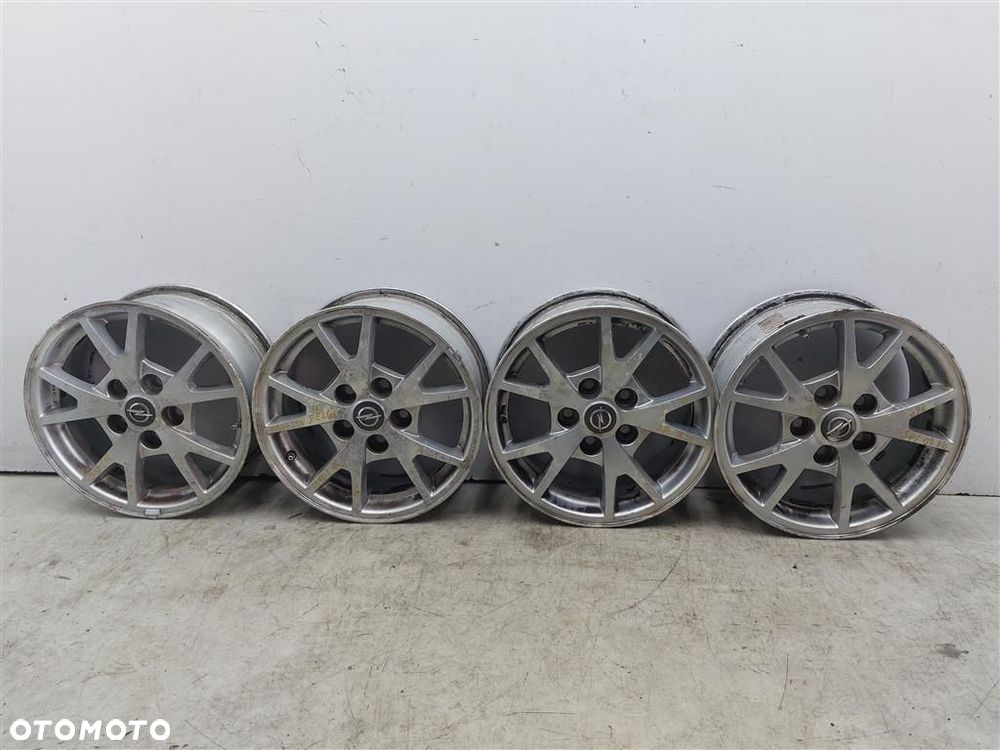 Alufelgi FELGI ALUMINIOWE TPS CZUJNIKI KPL Opel Insignia A  LIFT 2013-2017 - 1