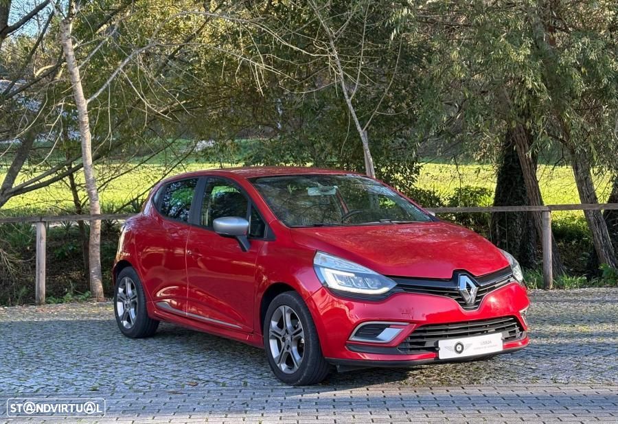 Renault Clio 1.5 dCi GT Line - 9