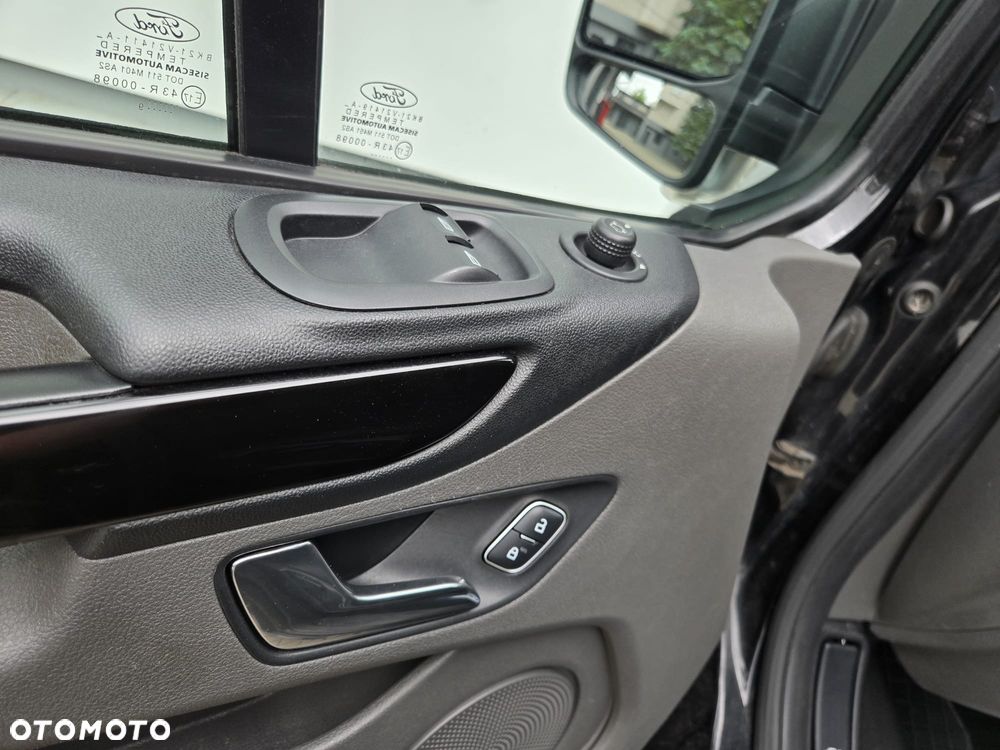 Ford Transit Custom - 21