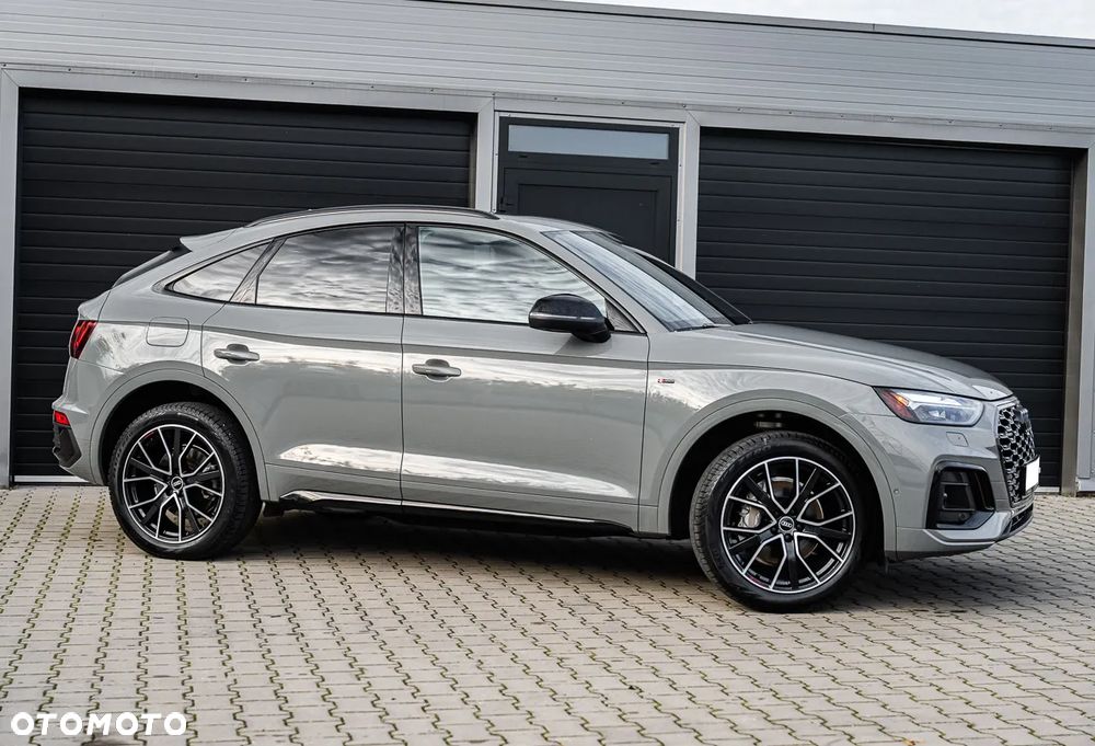Audi Q5 Sportback 45 TFSI quattro S tronic S line - 6