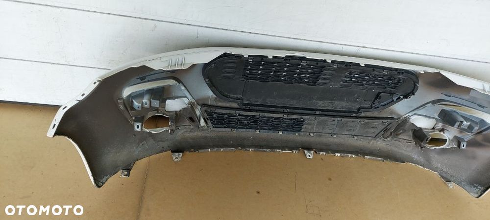 Zderzak przód Peugeot 107 LIFT - 4