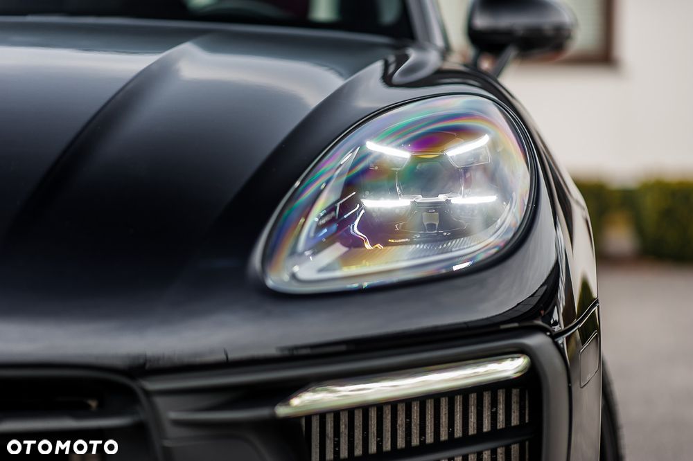 Porsche Macan GTS PDK - 16