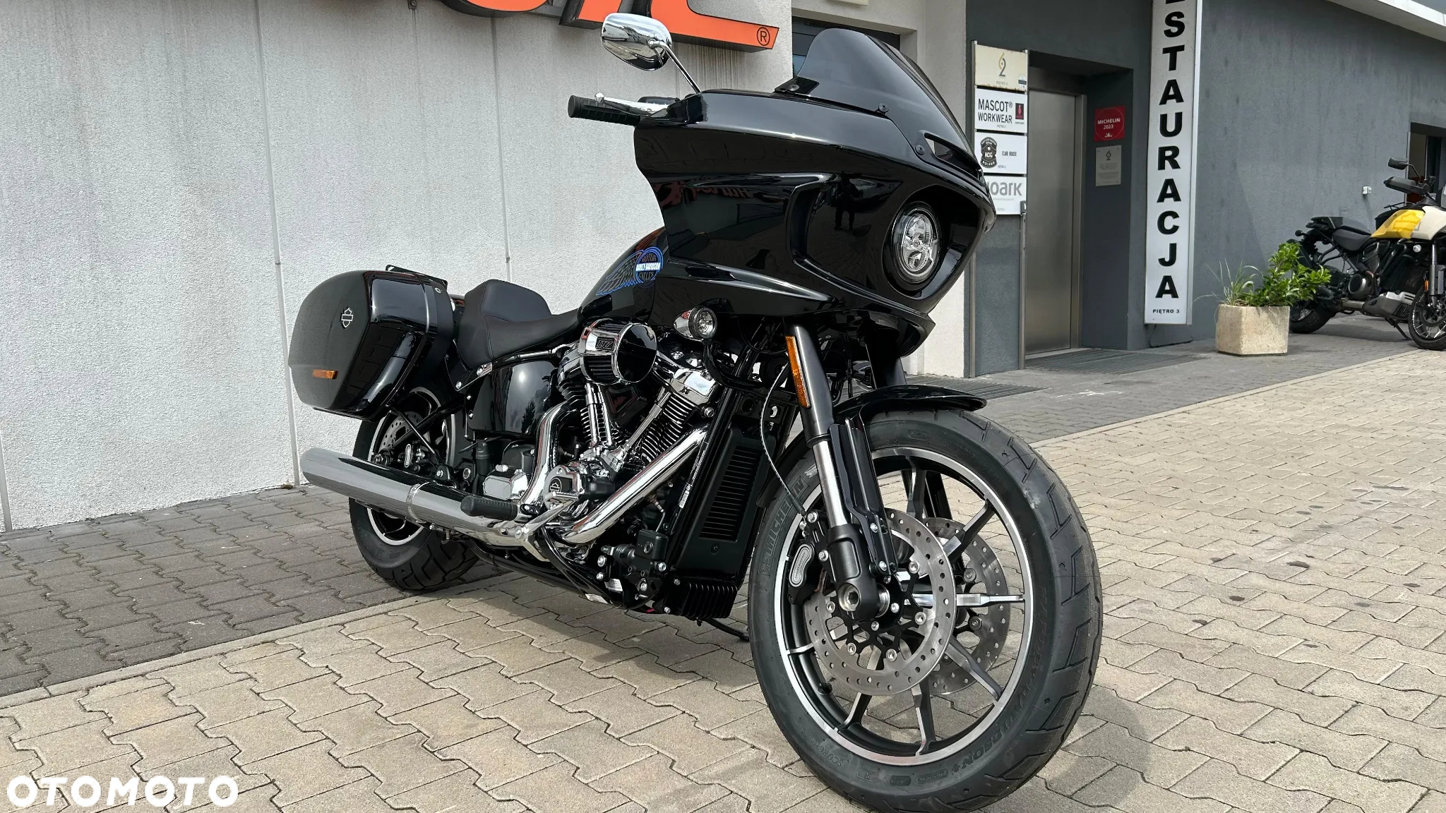 Harley-Davidson Softail Low Rider - 5