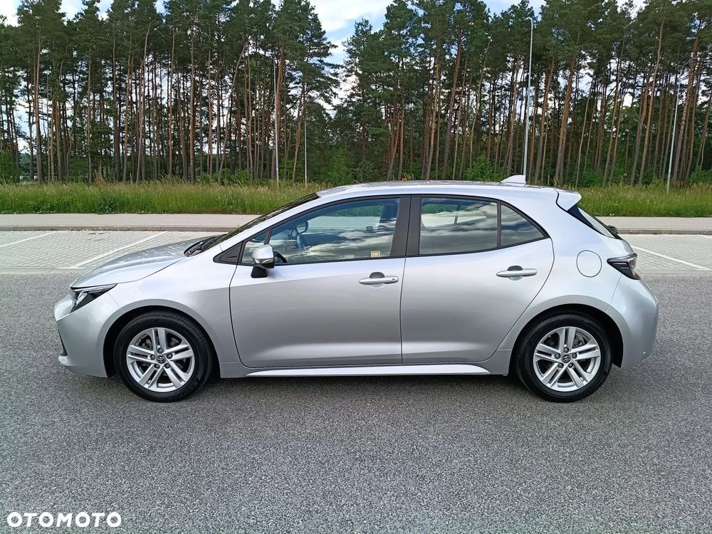 Toyota Corolla 1.8 Hybrid Comfort - 11