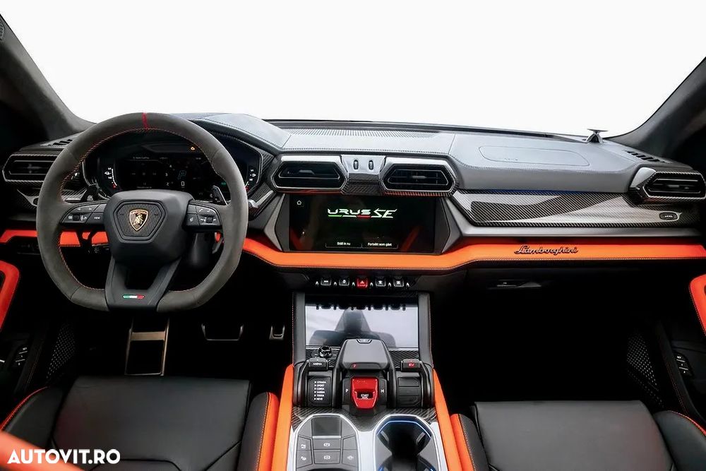 Lamborghini URUS - 9
