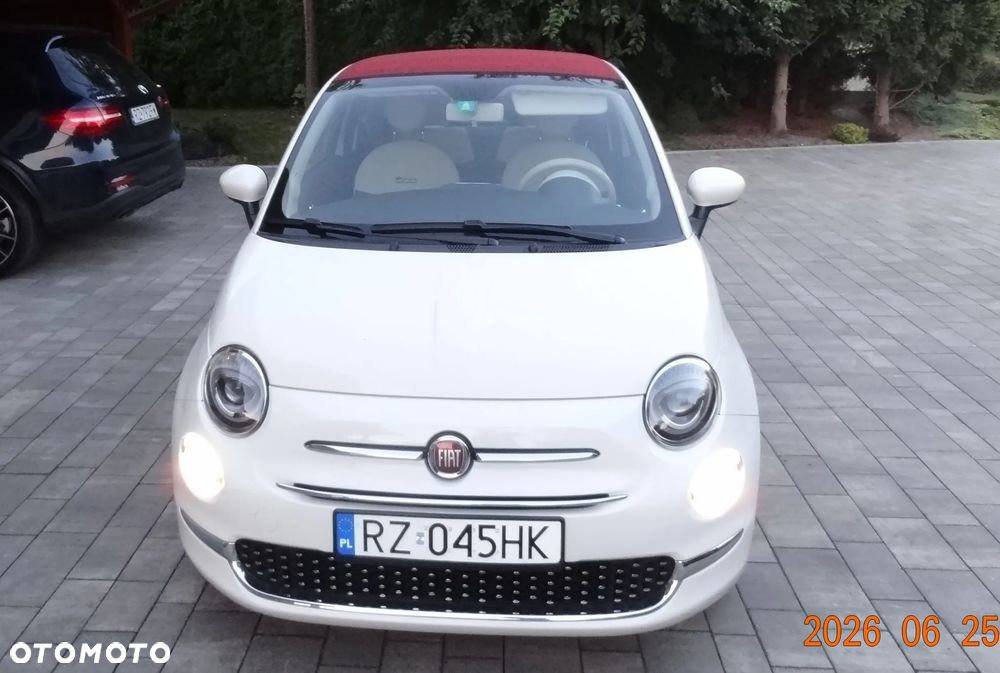 Fiat 500 1.2 Lounge - 1