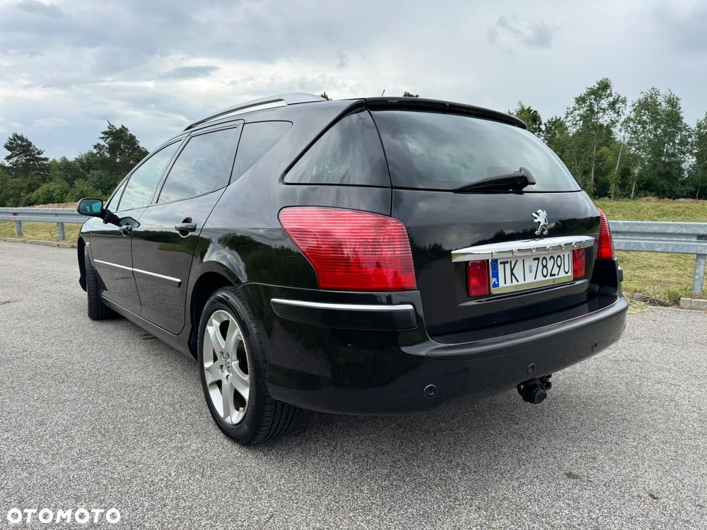 Peugeot 407 V6 210 Premium - 5