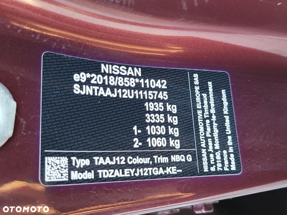 Nissan Qashqai 1.3 DIG-T MHEV N-Connecta - 29