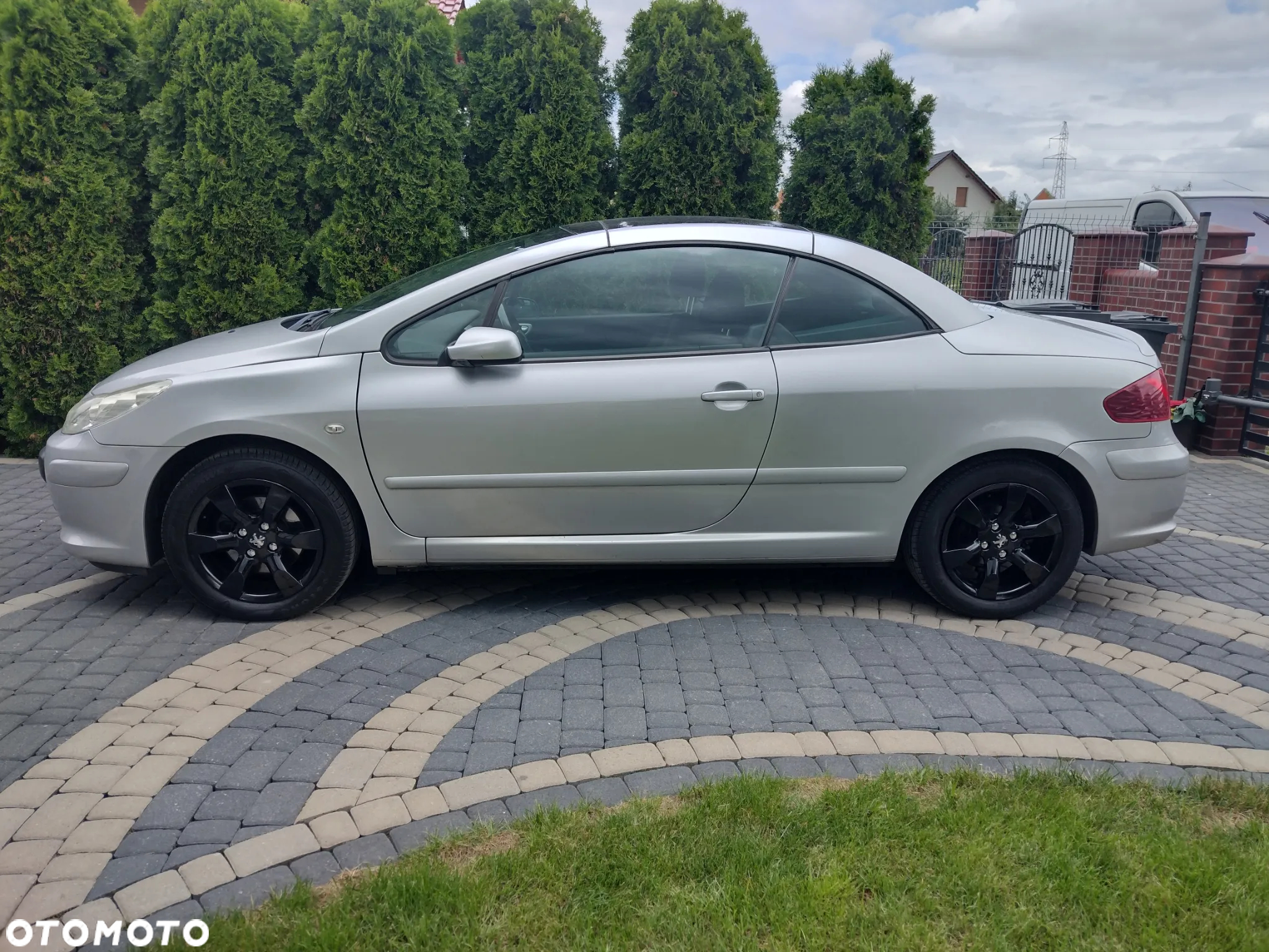 Peugeot 307 CC 2.0 Intense - 6